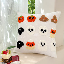 Load image into Gallery viewer, Pillow Cover - Halloween &amp; Fall
