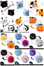 Load image into Gallery viewer, Moody Animals - Pumpkins, Ghost, Dog, &amp; Cat
