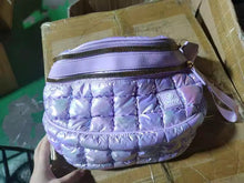 Load image into Gallery viewer, The Roni Nylon Crossbody - Puffer - PREORDER
