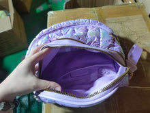 Load image into Gallery viewer, The Roni Nylon Crossbody - Puffer - PREORDER
