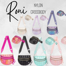 Load image into Gallery viewer, The Roni Nylon Crossbody - Puffer - PREORDER
