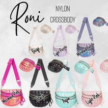 Load image into Gallery viewer, The Roni Nylon Crossbody - Puffer - PREORDER

