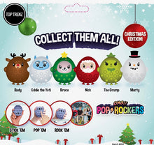 Load image into Gallery viewer, OMG Pop Rockers Toy - Christmas Edition
