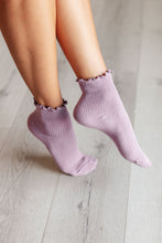 Load image into Gallery viewer, I&#39;m Your Gal Frilly Socks Four Pack
