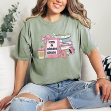 Load image into Gallery viewer, I&#39;m a Kindle Girlie Graphic Tee
