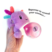 Load image into Gallery viewer, Magic Fortune Friends Animals- Squishy Toy
