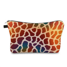 Load image into Gallery viewer, Pouch - Rainbow Giraffe
