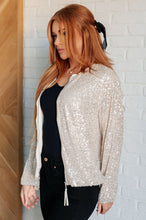 Load image into Gallery viewer, One in Twenty Sequin Jacket
