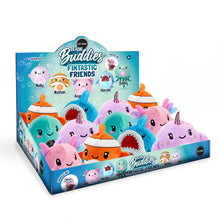 Load image into Gallery viewer, Fintastic Friends - Sensory Beadie Buddies Squishy Toy
