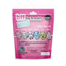 Load image into Gallery viewer, BFF Plush Slap Bracelet Minis Blind Bags Mystery Edition
