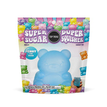 Load image into Gallery viewer, Super Duper Sugar Squisher Toy - Bear
