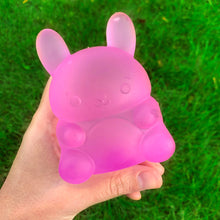 Load image into Gallery viewer, Super Duper Sugar Squisher Toy - Bunny
