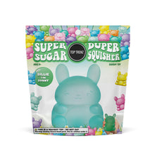 Load image into Gallery viewer, Super Duper Sugar Squisher Toy - Bunny
