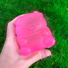 Load image into Gallery viewer, Super Duper Sugar Squisher Toy - Pig
