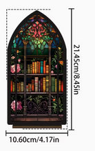 Load image into Gallery viewer, 2-D Bookend/Book Shelf Decor
