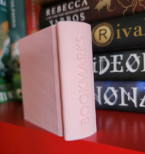Load image into Gallery viewer, 3-D Printed Bookmark Holder
