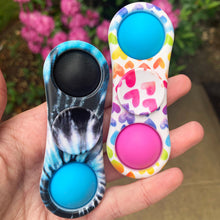 Load image into Gallery viewer, OMG Mega Pop - 2 Sided Fidget Spinner
