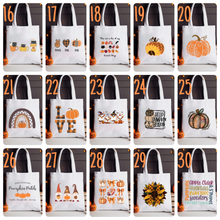 Load image into Gallery viewer, Tote Bag - Fall &amp; Halloween - PREORDER
