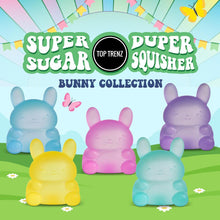 Load image into Gallery viewer, Super Duper Sugar Squisher Toy - Bunny
