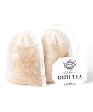 Load image into Gallery viewer, Bath Tea - Twin Set
