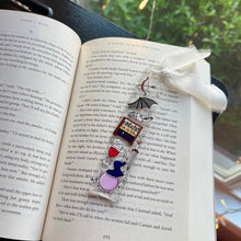 Load image into Gallery viewer, ACOTAR Symbols Acrylic Bookmark
