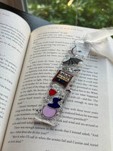 Load image into Gallery viewer, ACOTAR Symbols Acrylic Bookmark
