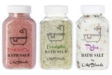 Load image into Gallery viewer, Bath Salts - Oily BlendsBath Salts
