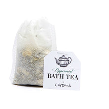 Load image into Gallery viewer, Bath Tea - Single Bags - Oily BlendsBath Tea - Single Bags
