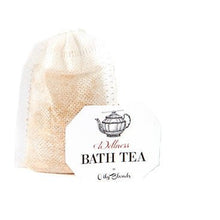 Load image into Gallery viewer, Bath Tea - Single Bags - Oily BlendsBath Tea - Single Bags
