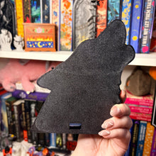 Load image into Gallery viewer, Celestial Wolf Light Up Book Nook
