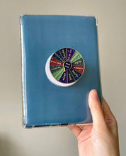 Load image into Gallery viewer, Dark Academia Book Genre Kindle Grip, Kindle Holder, Spinner
