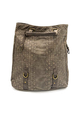 Load image into Gallery viewer, Giggy Backpack in Taupe
