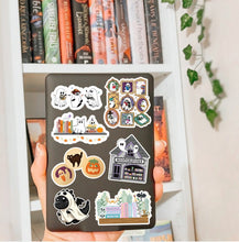 Load image into Gallery viewer, Halloween Cookies Sticker
