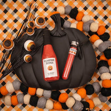Load image into Gallery viewer, Halloween Vampire Bites Bath Salt Vial - Oily BlendsHalloween Vampire Bites Bath Salt Vial
