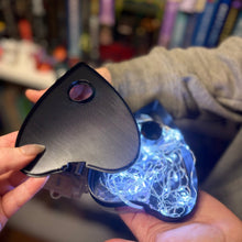 Load image into Gallery viewer, Hex the Patriarchy Light Up Book Nook
