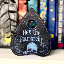 Load image into Gallery viewer, Hex the Patriarchy Light Up Book Nook
