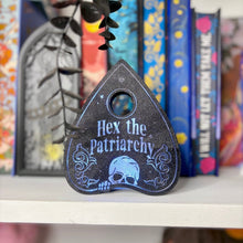 Load image into Gallery viewer, Hex the Patriarchy Light Up Book Nook
