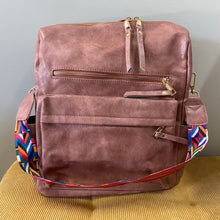 Load image into Gallery viewer, Brooke Backpack - Blush
