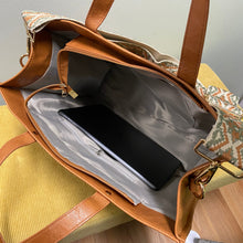 Load image into Gallery viewer, Parker - Laptop Tote Briefcase
