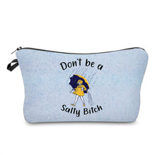 Load image into Gallery viewer, Pouch - Adult, Don’t Be A Salty Bitch - PREORDER
