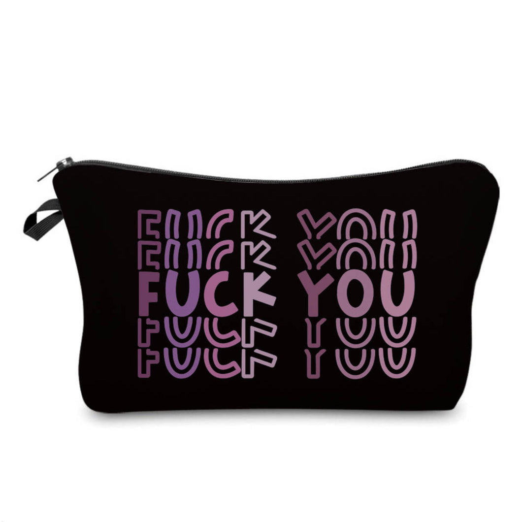 Pouch - Adult, Fuck You - PREORDER