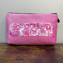 Load image into Gallery viewer, Pouch - Cheer, Tie Dye
