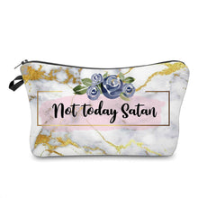 Load image into Gallery viewer, Pouch - Adult, Not Today Satan - PREORDER
