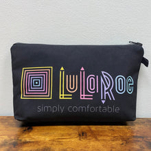 Load image into Gallery viewer, Pouch - LuLaRoe on Black

