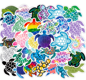 Stickers - Sea Turtle