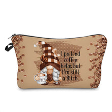 Load image into Gallery viewer, Pouch - Coffee Adult, Pretend Bitch
