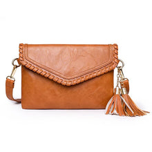 Load image into Gallery viewer, Envelope Crossbody Bag
