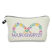 Load image into Gallery viewer, Pouch - Infinity, Neurodiversity
