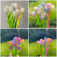 Load image into Gallery viewer, Pen - Color Changing Tulip &amp; Rose Mix
