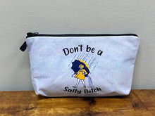 Load image into Gallery viewer, Pouch - Adult, Don’t Be A Salty Bitch - PREORDER
